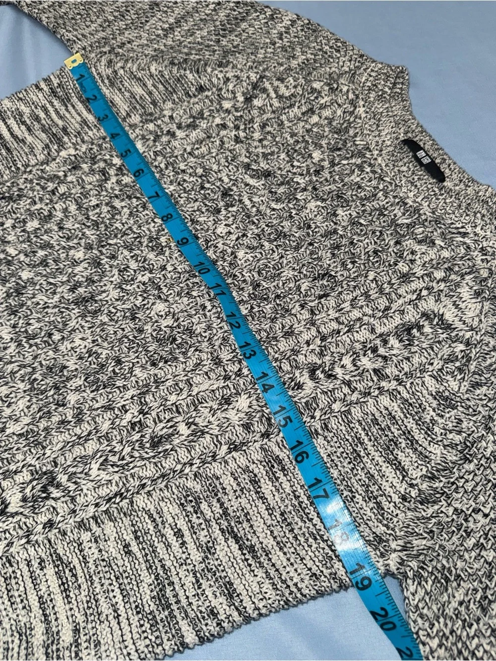 Uniqlo cozy textured